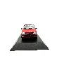 voiture miniature peugeot 205 gti 1989 - rouge