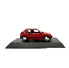 voiture miniature peugeot 205 gti 1989 - rouge