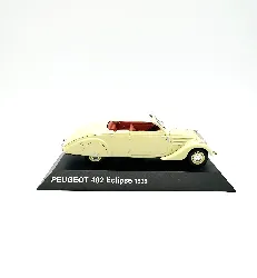 voiture miniature peugeot 402 eclipse 1936 1/43