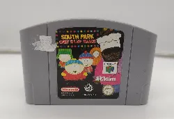 jeu n64 south park chef's luv shack