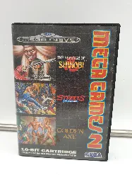 jeu sega mgd mega drive meca games 2