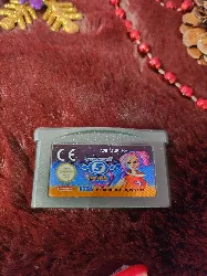 jeu gba space channel 5: ulala's cosmic attack