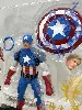 marvel classic marvel legends série 1 captain america