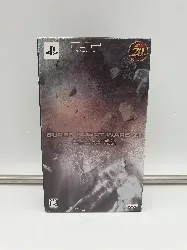 jeu psp dai-2-ji super robot taisen z hakai-hen (special zii box)