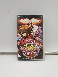 jeu psp sony yu - gi - oh! duel monsters gx: tag force 3 [import japonais]