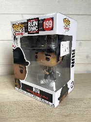 figurine funko! pop - run dmc n°199 - run (47168)