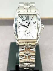 guess collection montre quartz gc21500 en acier