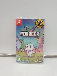 jeu nintendo switch forager