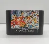 jeu sega mgd dr. robotnik's mean bean machine