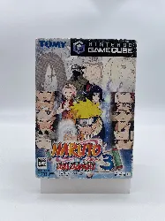 jeu gc naruto: gekitou ninja taisen! 3