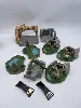 jouet action fleet lot micromachine wars 1998