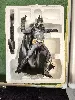 figurine batman arkham knight