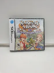 jeu ds harvest moon: tale of two towns nds us