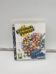 jeu ps3 katamari forever