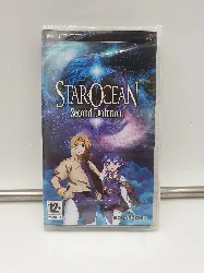 jeu psp star ocean - second evolution