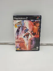 jeu ps2 capcom vs snk 2: millionaire fighting 2001 [import japonais