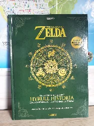 livre the légend of zelda guide officiel nintendo