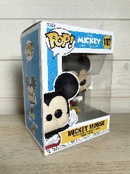 figurine funko! pop - mickey mouse - disney - n°1187  (59623)