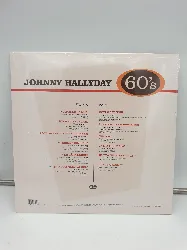 vinyle johnny hallyday - best of 60's (2017)