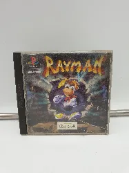 jeu ps1 rayman