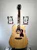 guitare folk jim harley gja jh15-d