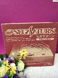 sega saturn japonaise