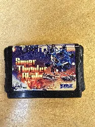 jeu sega mgd super thunder blade