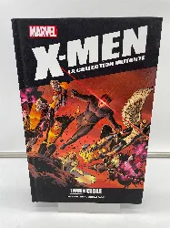 livre x - men la collection mutante n°22 dangereux