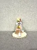 figurine looney toons lola bunny