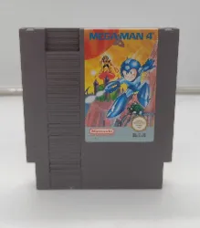 jeu nes megaman 4 nintendo nes