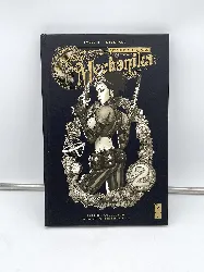 livre lady mechanika intégrale cycle 2