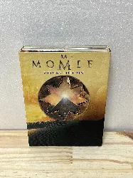 dvd la momie deluxe edition