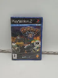 jeu ps2 ratchet & clank 3