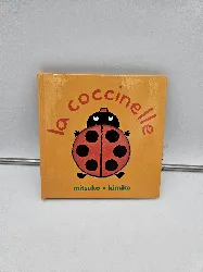 livre la coccinelle