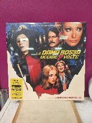 bruno nicolai – la dama rossa uccide 7 volte (colonna sonora originale)