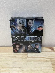 blu-ray x-men trilogie 1-3