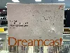 console dreamcast arcade stick hkt-7300 (import jap)