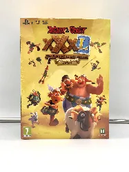 jeu ps4 asterix and obelix: slap them all! - collector's edition