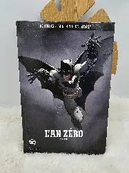 livre dc comics la légende de batman l'an zéro 1re partie