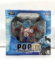 megahouse - figmeg084 - figurine - one pièce - p.o.p néo - dx jinbei