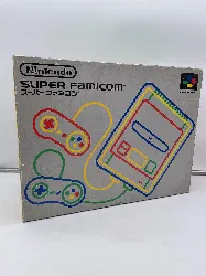 console sony nintendo super famicom