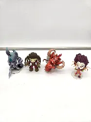 lot figurines heroes of the storm