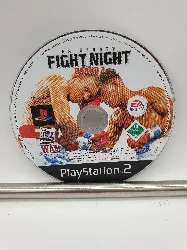 jeu ps2 fight night round 3 ps2