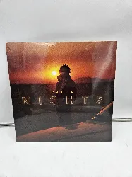 vinyle marlin (9) - nights (2018)