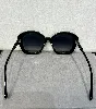 chloé lunettes de soleil ch0081s 005 monture noir