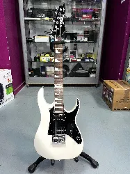 ibanez grgm21-wh e-guitar micro