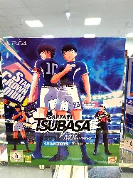 jeu ps4 captain tsubasa: rise of new champions : edition collector ps4