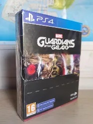 jeu ps4 marvel's guardians of the galaxy: édition cosmique deluxe (playstation 4)