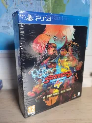 jeu ps4 streets of rage 4 signature edition