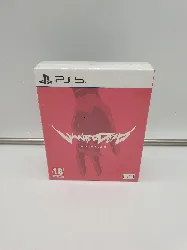 jeu ps5 wanted : dead collector's edition ps5